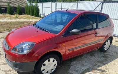 Ford Fiesta, 2006 год, 395 000 рублей, 1 фотография