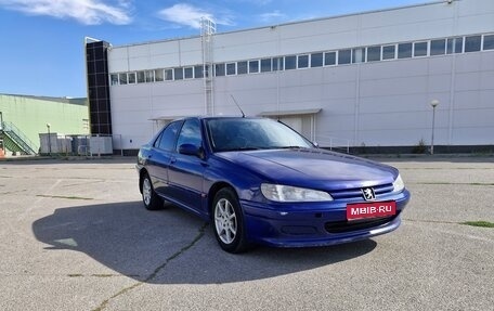 Peugeot 406 I, 1998 год, 285 000 рублей, 1 фотография
