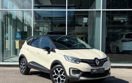 Renault Kaptur I рестайлинг, 2020 год, 1 475 000 рублей, 1 фотография