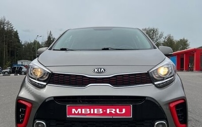 KIA Picanto III рестайлинг, 2019 год, 1 300 000 рублей, 1 фотография