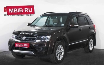 Suzuki Grand Vitara, 2012 год, 1 198 000 рублей, 1 фотография