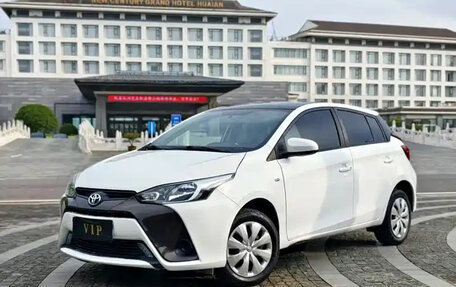 Toyota Yaris, 2020 год, 2 111 369 рублей, 3 фотография
