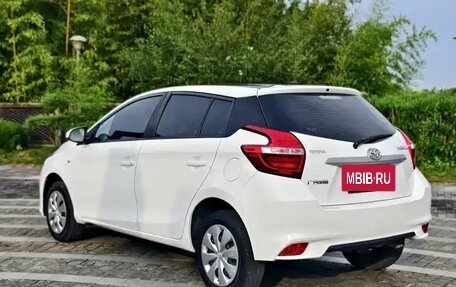 Toyota Yaris, 2020 год, 2 111 369 рублей, 4 фотография