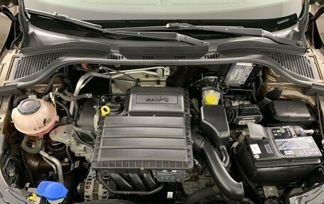 Skoda Rapid I, 2019 год, 1 495 000 рублей, 17 фотография