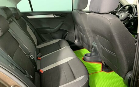Skoda Rapid I, 2019 год, 1 495 000 рублей, 16 фотография