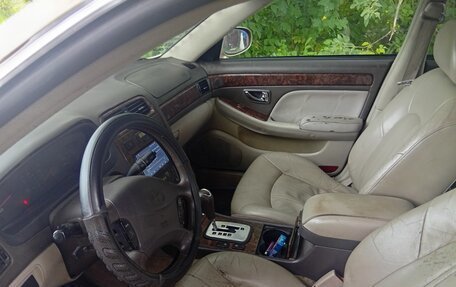 Hyundai XG I рестайлинг, 2001 год, 170 000 рублей, 2 фотография