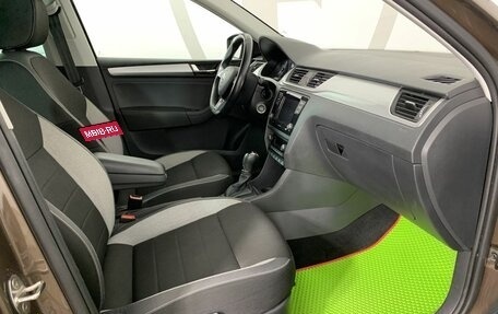 Skoda Rapid I, 2019 год, 1 495 000 рублей, 14 фотография