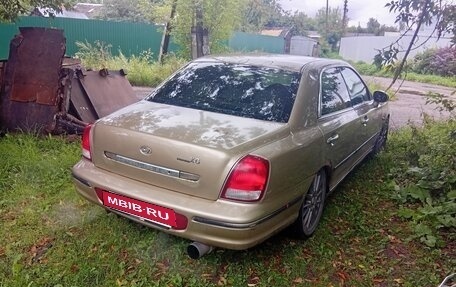 Hyundai XG I рестайлинг, 2001 год, 170 000 рублей, 6 фотография