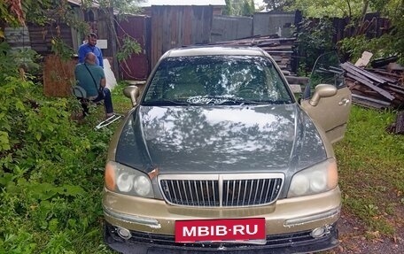 Hyundai XG I рестайлинг, 2001 год, 170 000 рублей, 5 фотография