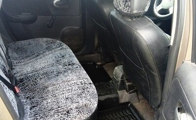 Nissan Note II рестайлинг, 2013 год, 800 000 рублей, 3 фотография
