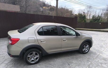 Renault Logan II, 2021 год, 850 000 рублей, 3 фотография