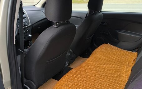 Renault Logan II, 2021 год, 850 000 рублей, 6 фотография