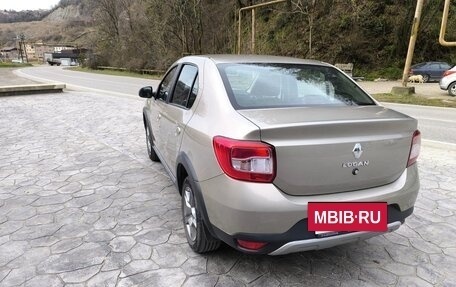 Renault Logan II, 2021 год, 850 000 рублей, 4 фотография