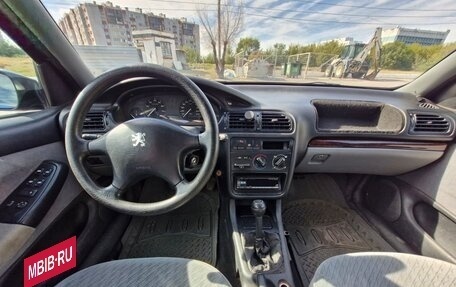 Peugeot 406 I, 1998 год, 285 000 рублей, 7 фотография