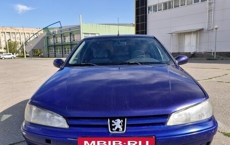 Peugeot 406 I, 1998 год, 285 000 рублей, 5 фотография