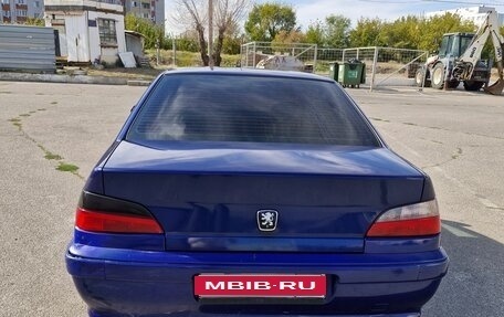 Peugeot 406 I, 1998 год, 285 000 рублей, 6 фотография