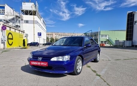 Peugeot 406 I, 1998 год, 285 000 рублей, 4 фотография