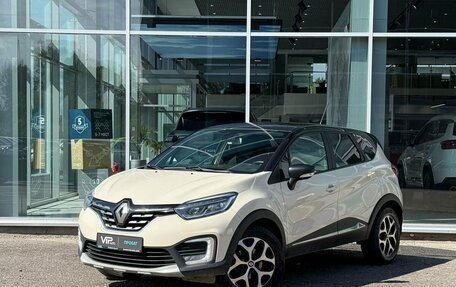 Renault Kaptur I рестайлинг, 2020 год, 1 475 000 рублей, 3 фотография