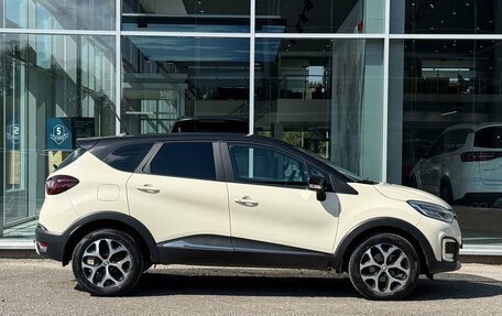 Renault Kaptur I рестайлинг, 2020 год, 1 475 000 рублей, 8 фотография