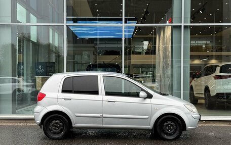 Hyundai Getz I рестайлинг, 2008 год, 415 000 рублей, 8 фотография