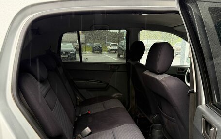 Hyundai Getz I рестайлинг, 2008 год, 415 000 рублей, 14 фотография