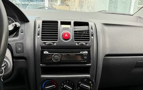 Hyundai Getz I рестайлинг, 2008 год, 415 000 рублей, 16 фотография