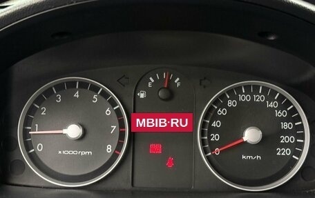 Hyundai Getz I рестайлинг, 2008 год, 415 000 рублей, 15 фотография