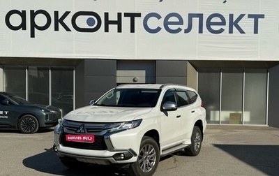 Mitsubishi Pajero Sport III рестайлинг, 2019 год, 3 250 000 рублей, 1 фотография