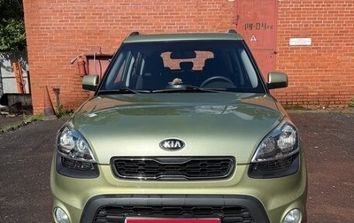 KIA Soul I рестайлинг, 2013 год, 1 000 000 рублей, 1 фотография