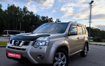 Nissan X-Trail, 2012 год, 1 470 000 рублей, 1 фотография