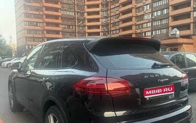 Porsche Cayenne III, 2014 год, 2 999 999 рублей, 1 фотография