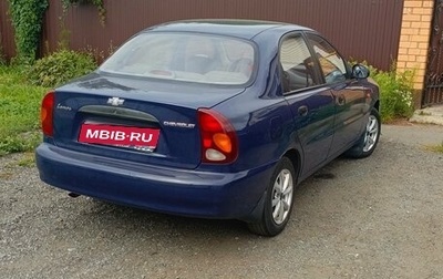 Chevrolet Lanos I, 2006 год, 320 000 рублей, 1 фотография