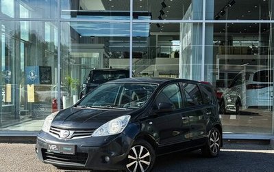 Nissan Note II рестайлинг, 2011 год, 525 000 рублей, 1 фотография