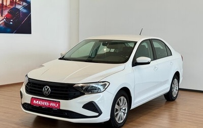 Volkswagen Polo VI (EU Market), 2021 год, 1 460 000 рублей, 1 фотография