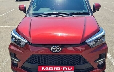 Toyota Raize I, 2020 год, 1 555 000 рублей, 1 фотография