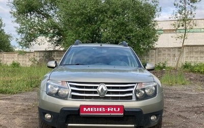 Renault Duster I рестайлинг, 2012 год, 850 000 рублей, 1 фотография