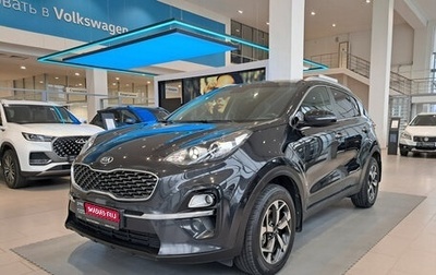 KIA Sportage IV рестайлинг, 2018 год, 2 100 000 рублей, 1 фотография