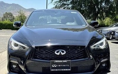Infiniti Q50 I рестайлинг, 2024 год, 5 800 000 рублей, 1 фотография