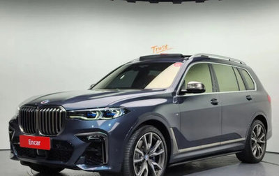 BMW X7, 2022 год, 9 700 000 рублей, 1 фотография