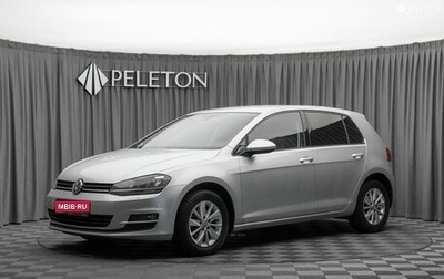 Volkswagen Golf VII, 2014 год, 1 240 000 рублей, 1 фотография