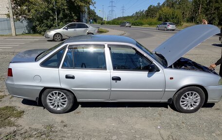 Daewoo Nexia I рестайлинг, 2012 год, 250 000 рублей, 14 фотография