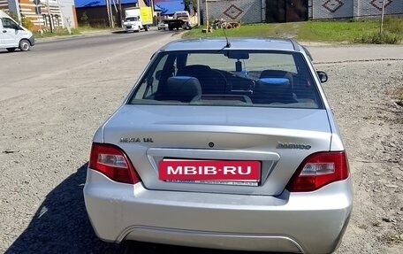 Daewoo Nexia I рестайлинг, 2012 год, 250 000 рублей, 16 фотография