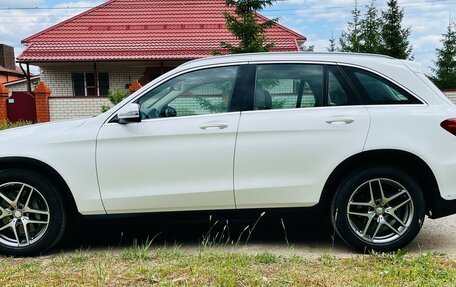 Mercedes-Benz GLC, 2016 год, 3 370 000 рублей, 5 фотография