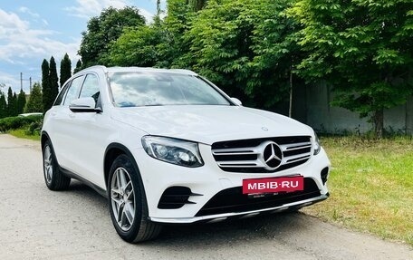 Mercedes-Benz GLC, 2016 год, 3 370 000 рублей, 2 фотография