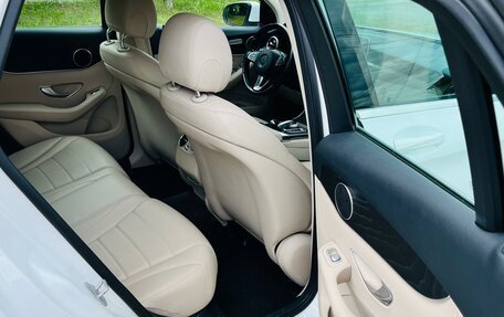 Mercedes-Benz GLC, 2016 год, 3 370 000 рублей, 16 фотография