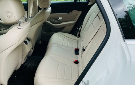 Mercedes-Benz GLC, 2016 год, 3 370 000 рублей, 15 фотография