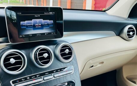 Mercedes-Benz GLC, 2016 год, 3 370 000 рублей, 14 фотография