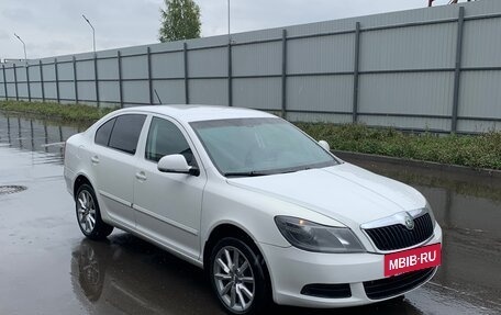 Skoda Octavia, 2011 год, 800 000 рублей, 2 фотография