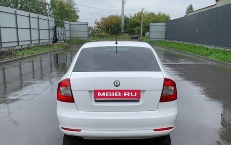 Skoda Octavia, 2011 год, 800 000 рублей, 4 фотография