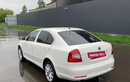 Skoda Octavia, 2011 год, 800 000 рублей, 5 фотография